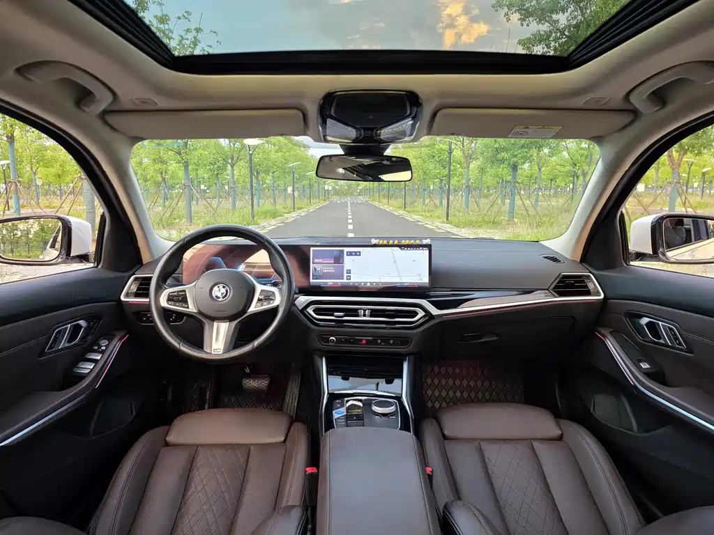 BMW i3 2024 — фото 19