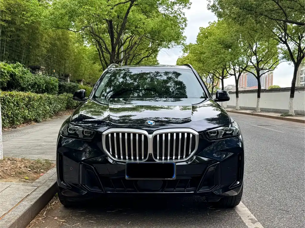 BMW X5 2024 — фото 2