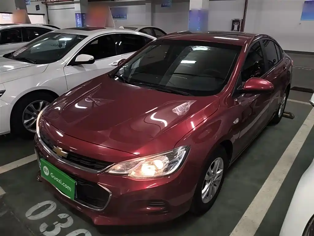 Chevrolet Cavalier 2018