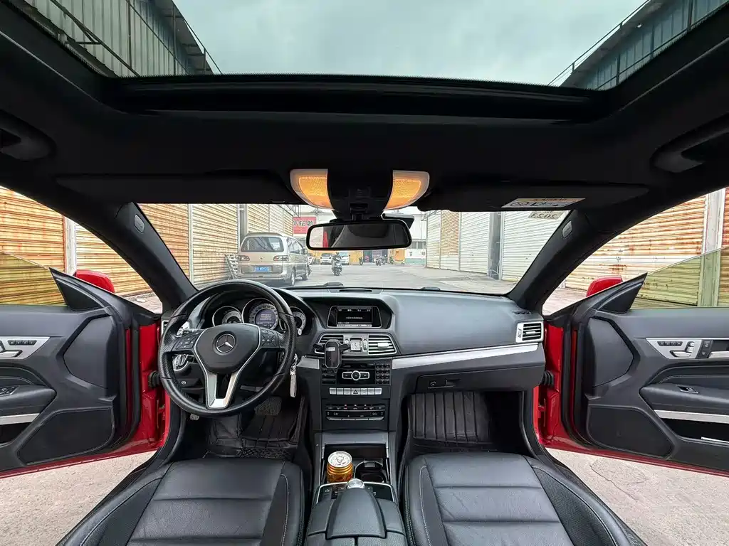 Mercedes-Benz E-Class 2015 — фото 9