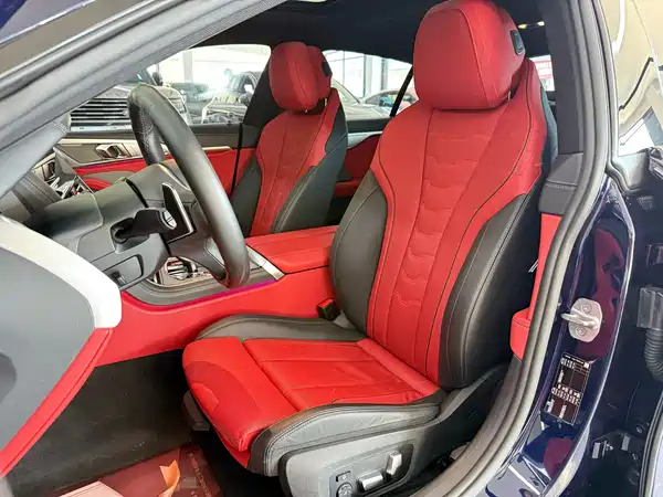 BMW 8 Series 2020