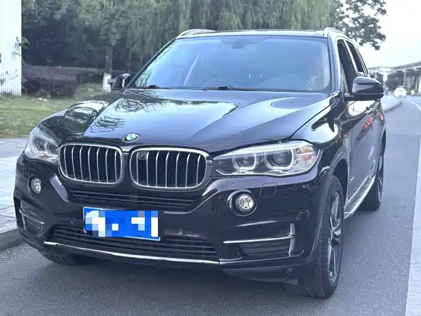 BMW X5 2016