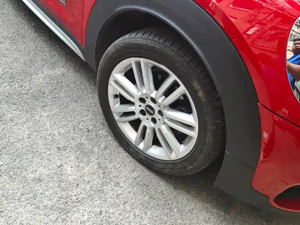 MINI Countryman 2018