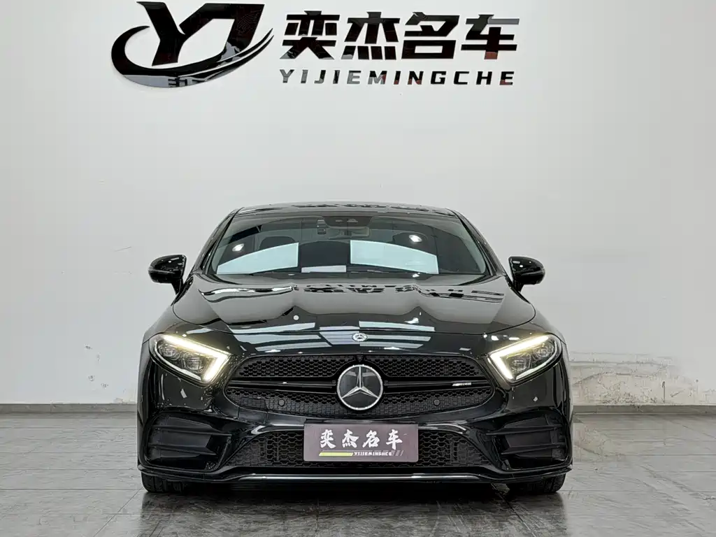 Mercedes-Benz CLS 2020 — фото 2