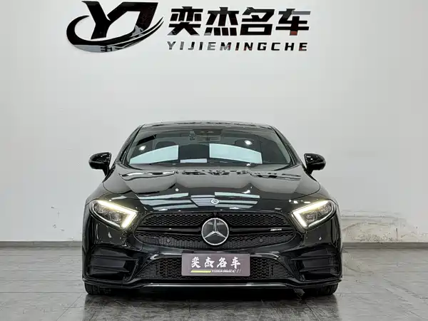 Mercedes-Benz CLS 2020