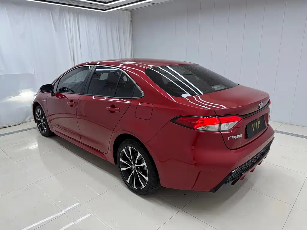 Toyota Levin 2022