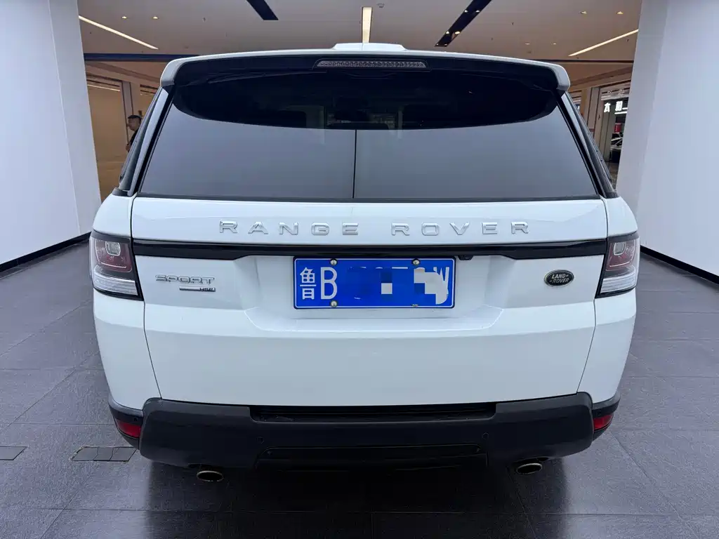 Land Rover Range Rover Sport 2013 — фото 8