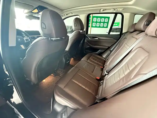 BMW X3 2020