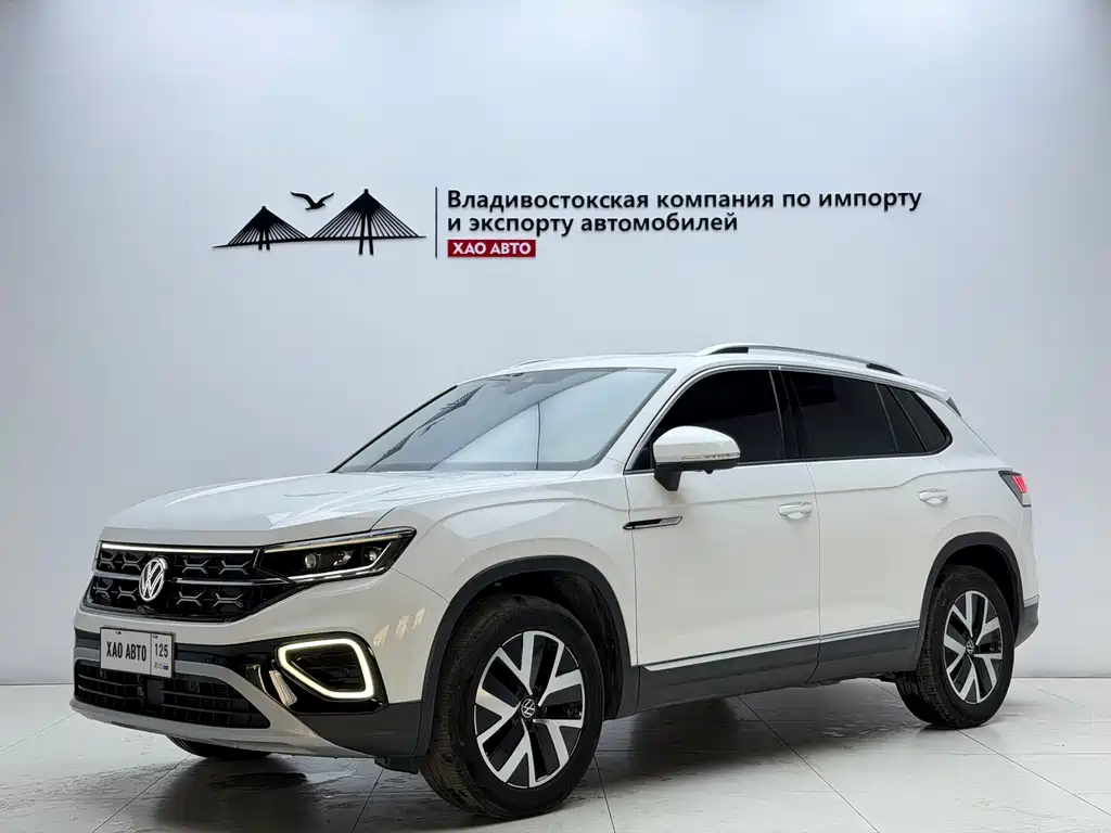 Volkswagen Tayron 2022