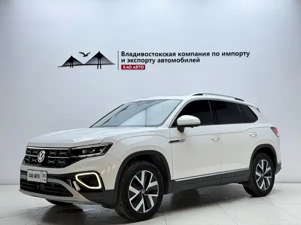 Volkswagen Tayron 2022