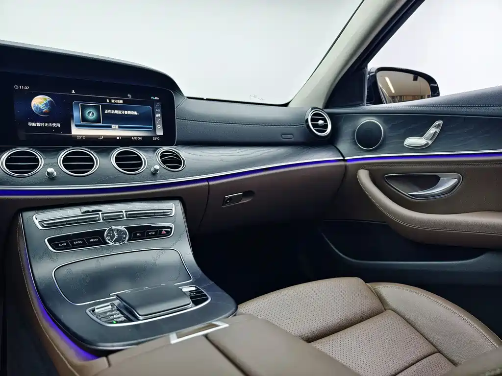 Mercedes-Benz E-Class 2019 — фото 11