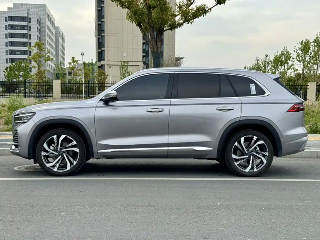 Geely Xingyue L 2024 — фото 14