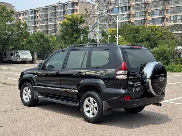 Toyota Prado 2008