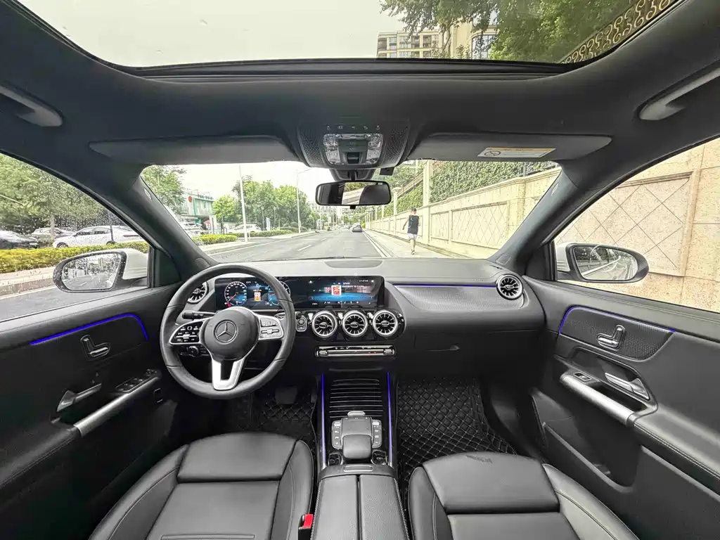 Mercedes-Benz GLA 2021 — фото 8