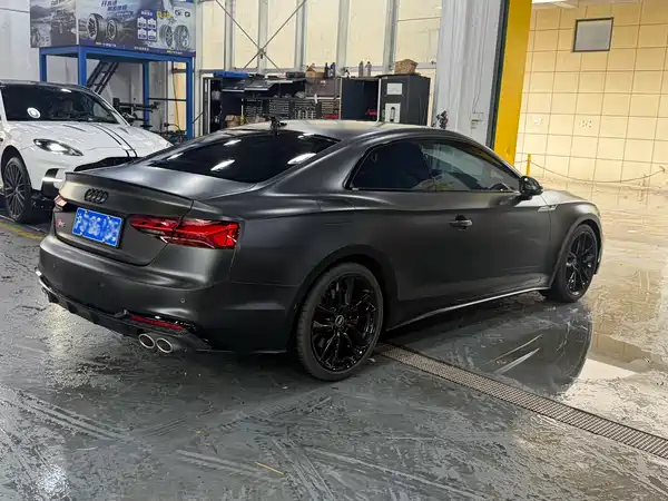 Audi S5 2021