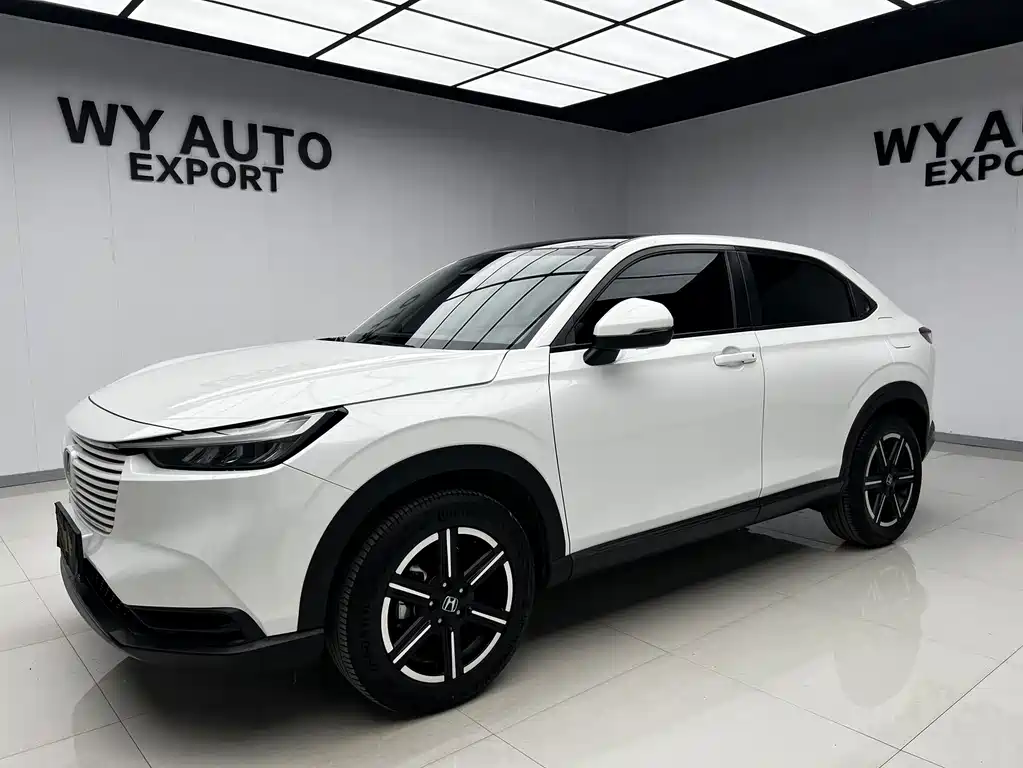 Honda Vezel 2023