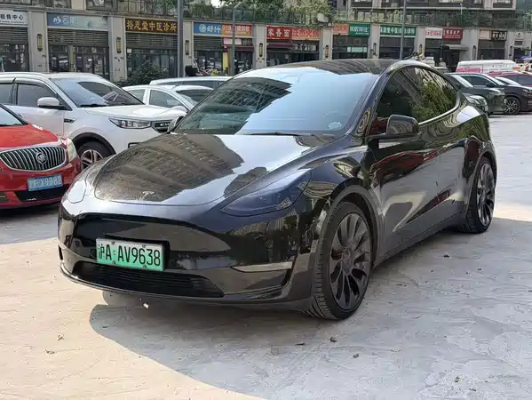 Tesla Model Y 2022