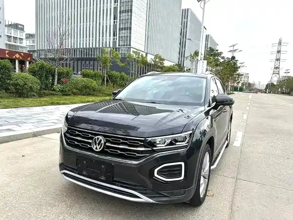 Volkswagen Tayron 2020