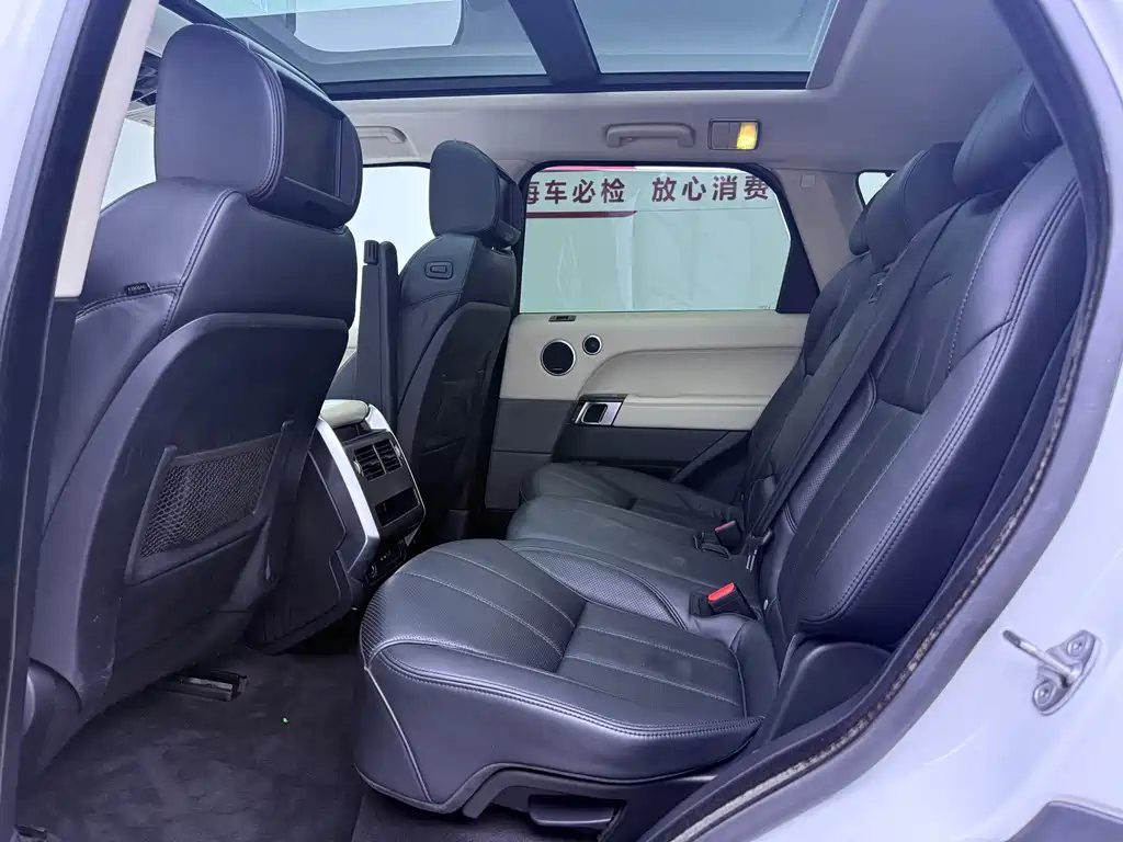 Land Rover Range Rover Sport 2013 — фото 4