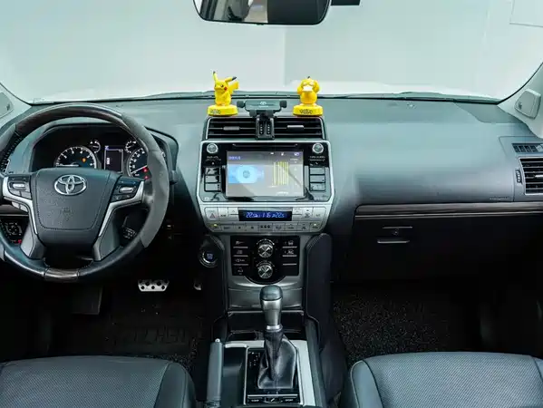 Toyota Prado 2018