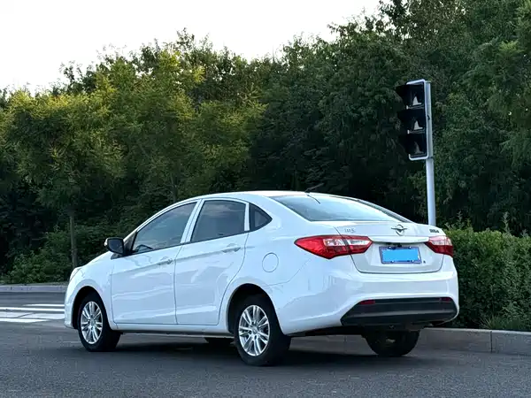 Haima M3 2018