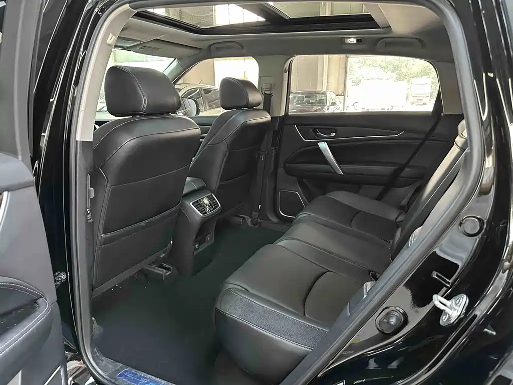 Honda Avancier 2019 — фото 12