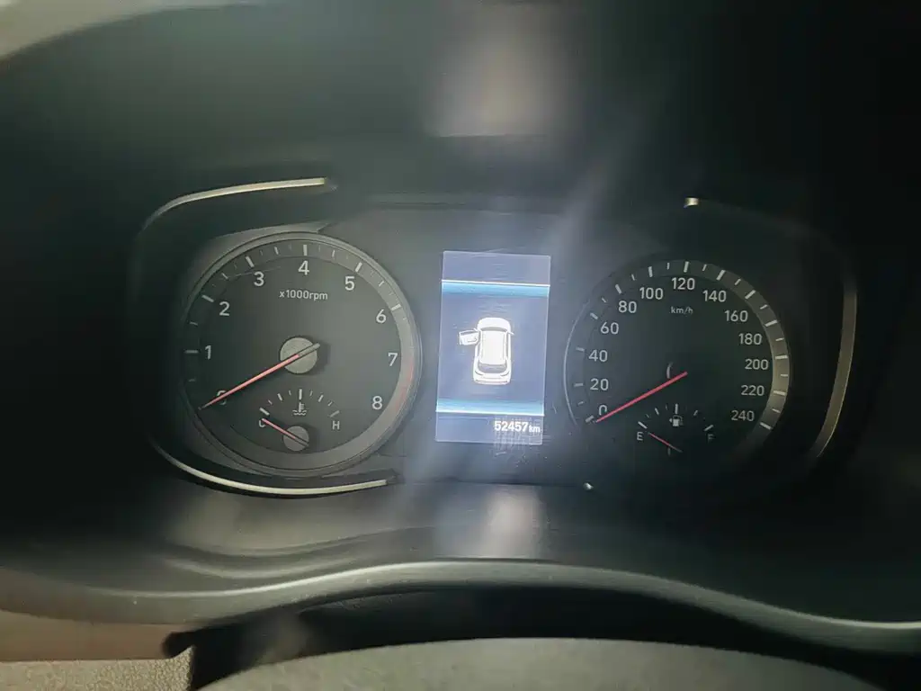 Hyundai ix35 2018
