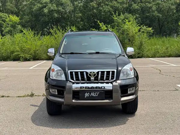 Toyota Prado 2008