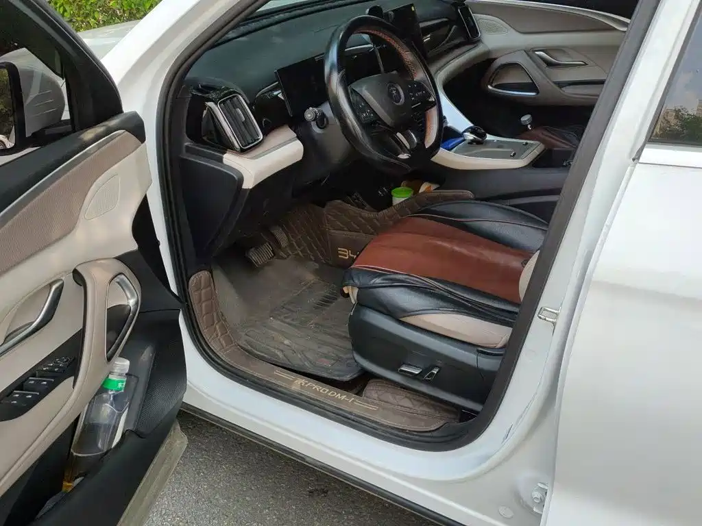 BYD Song Pro New Energy 2024 — фото 17