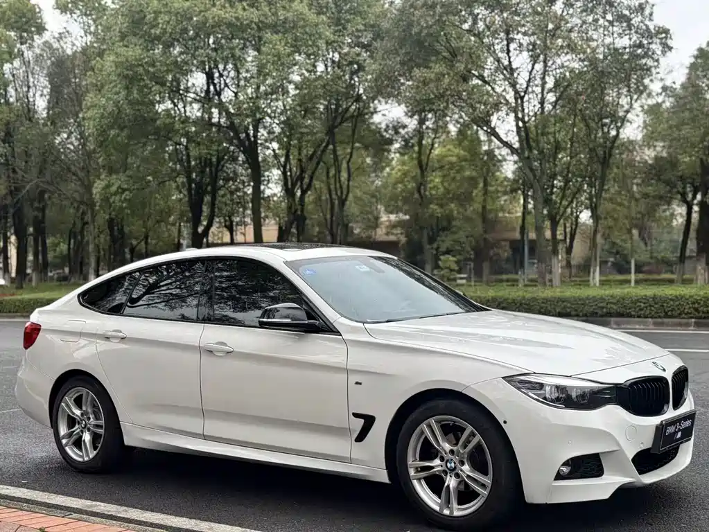 BMW 3 Series GT 2019 — фото 3