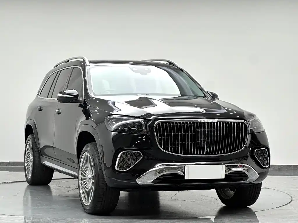 Mercedes-Benz GLS 2023 — фото 3