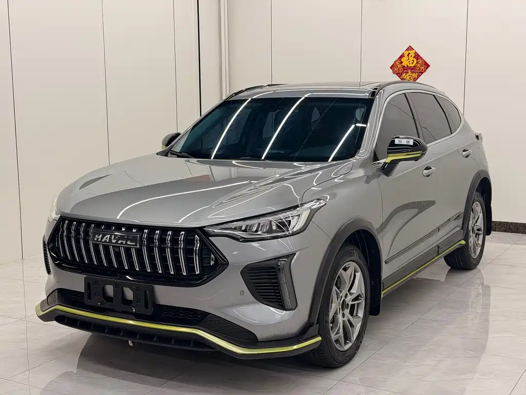 Haval Harvard Red Rabbit 2022