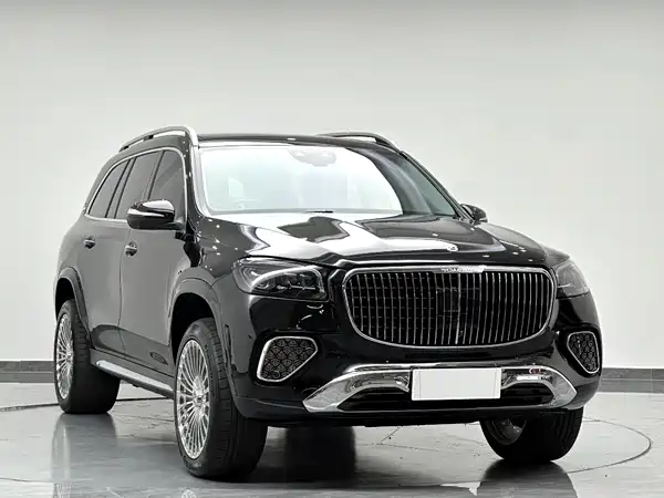 Mercedes-Benz GLS 2023