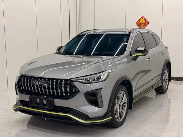 Haval Red Rabbit 2022