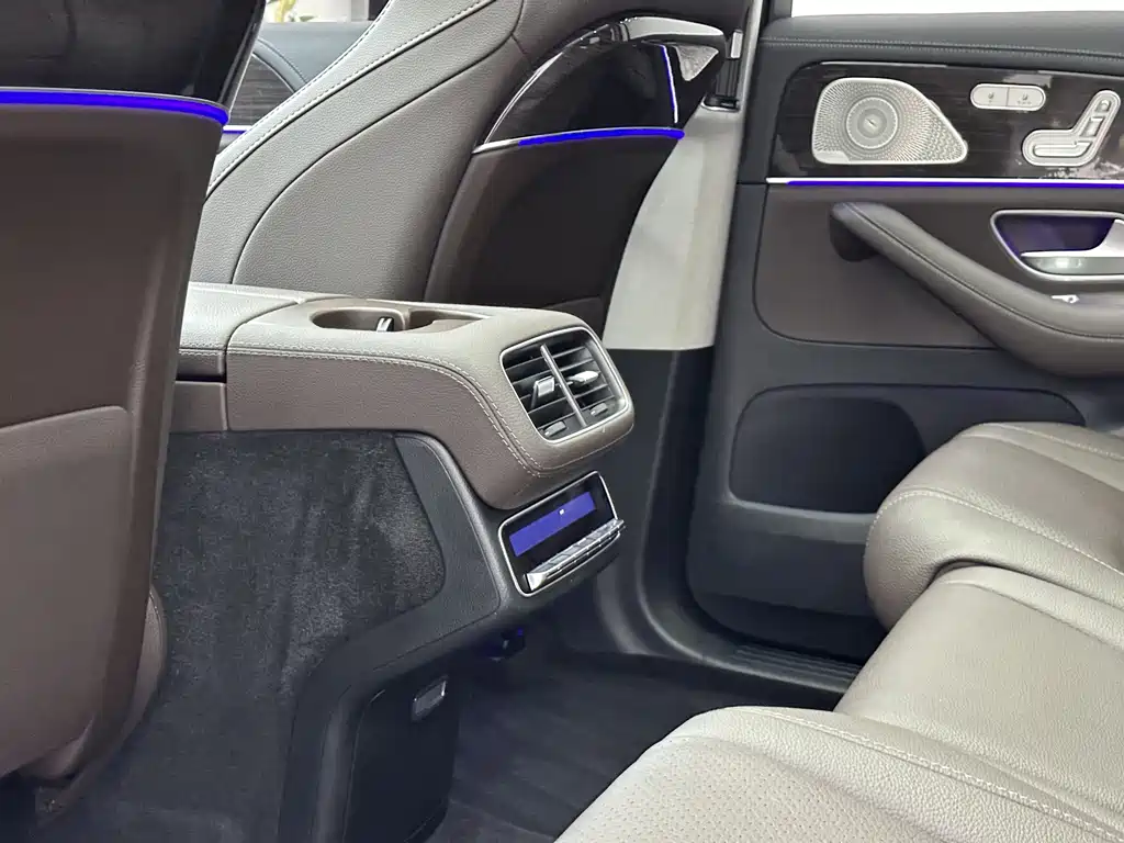Mercedes-Benz GLS 2023 — фото 21