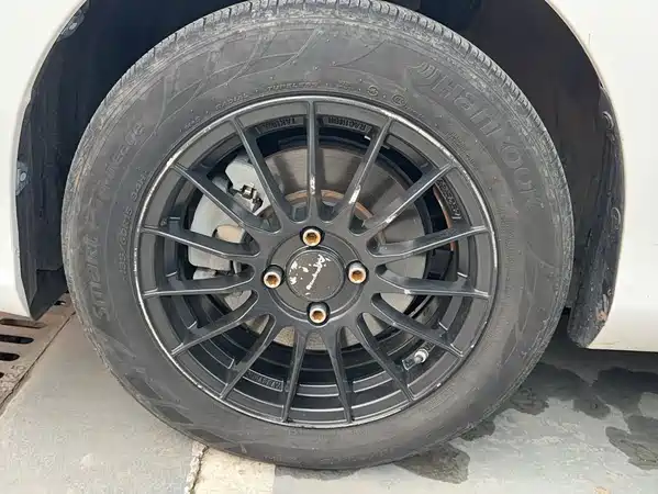 Toyota Yaris L 2018