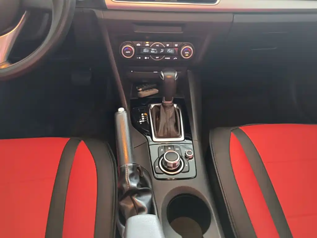 Mazda 3 Angkesela 2016 — фото 14