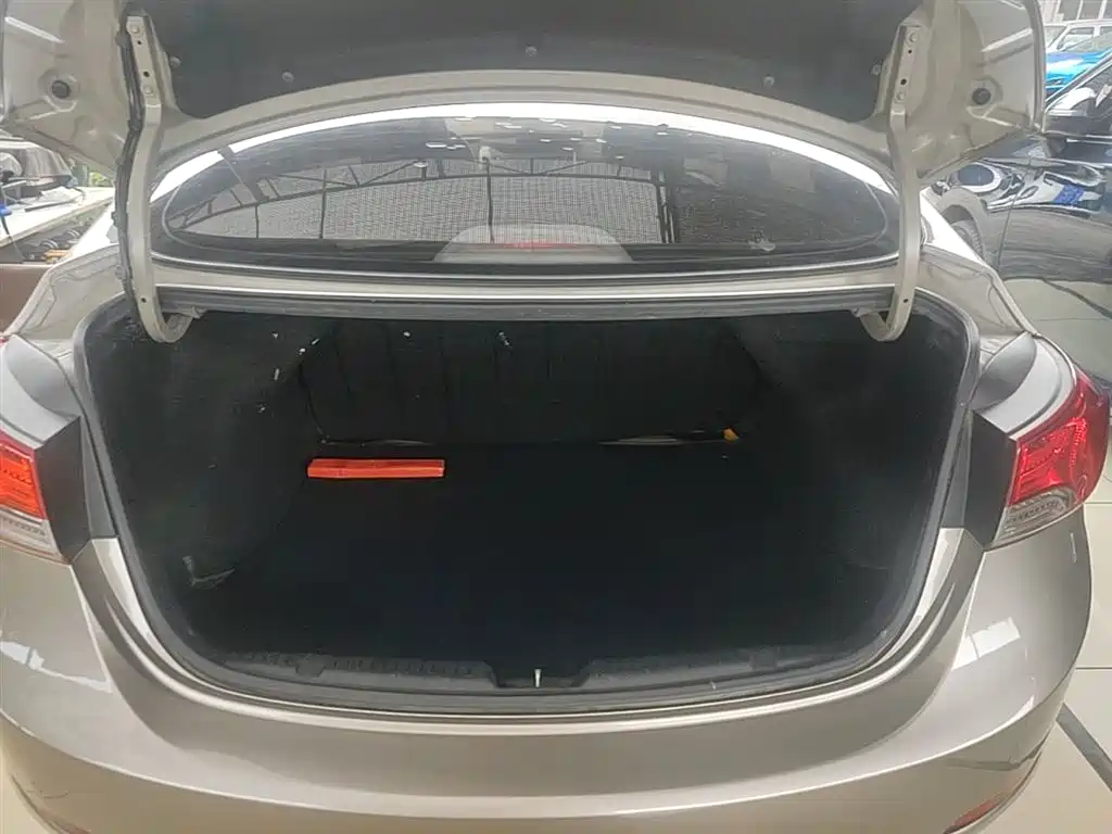 Hyundai Elantra Langdong 2016 — фото 19
