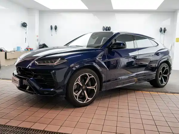 Lamborghini Urus 2018