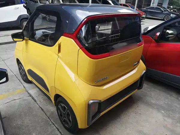 Wuling Nanoev 2021