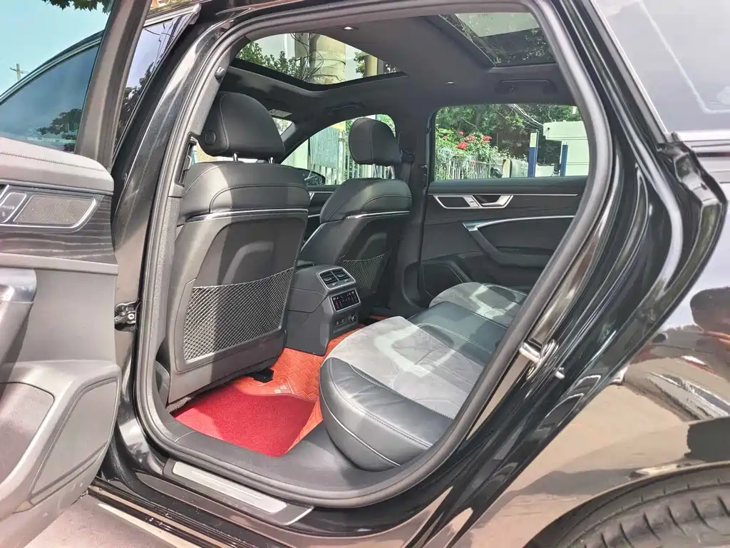 Audi A6L 2024