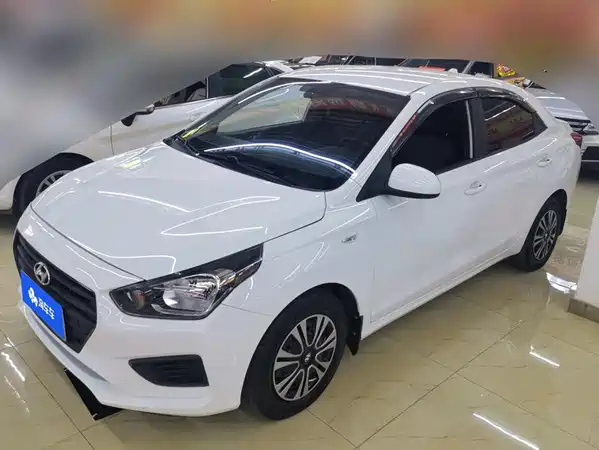 Hyundai Accent 2020