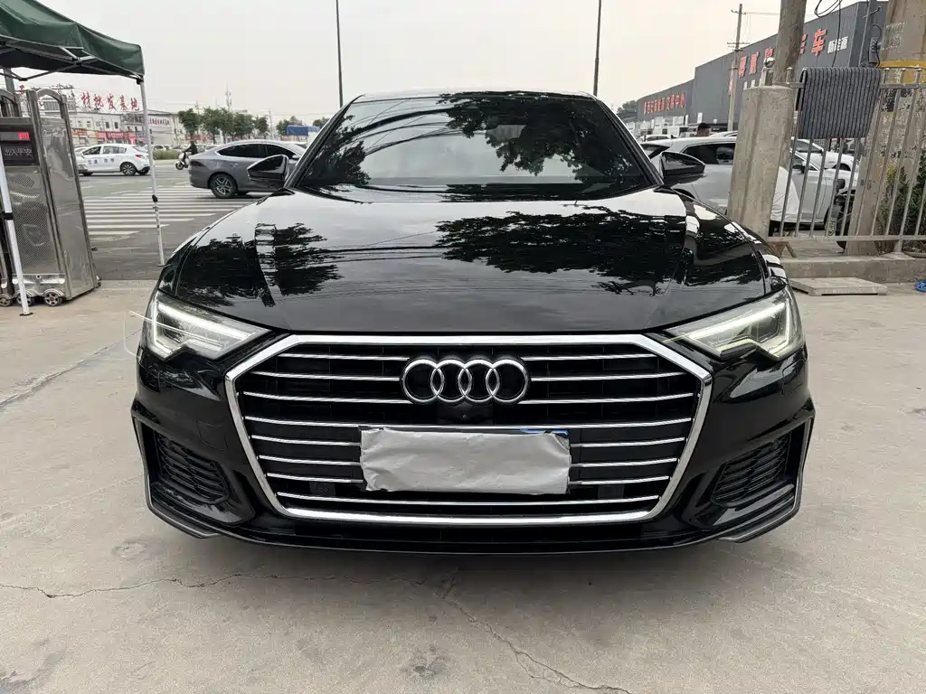 Audi A6L 2020