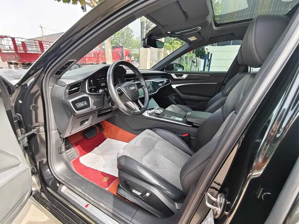Audi A6L 2024