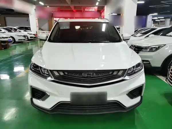 Geely Binyue 2021