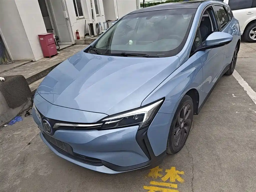 Buick Velite 6 2020 — фото 2