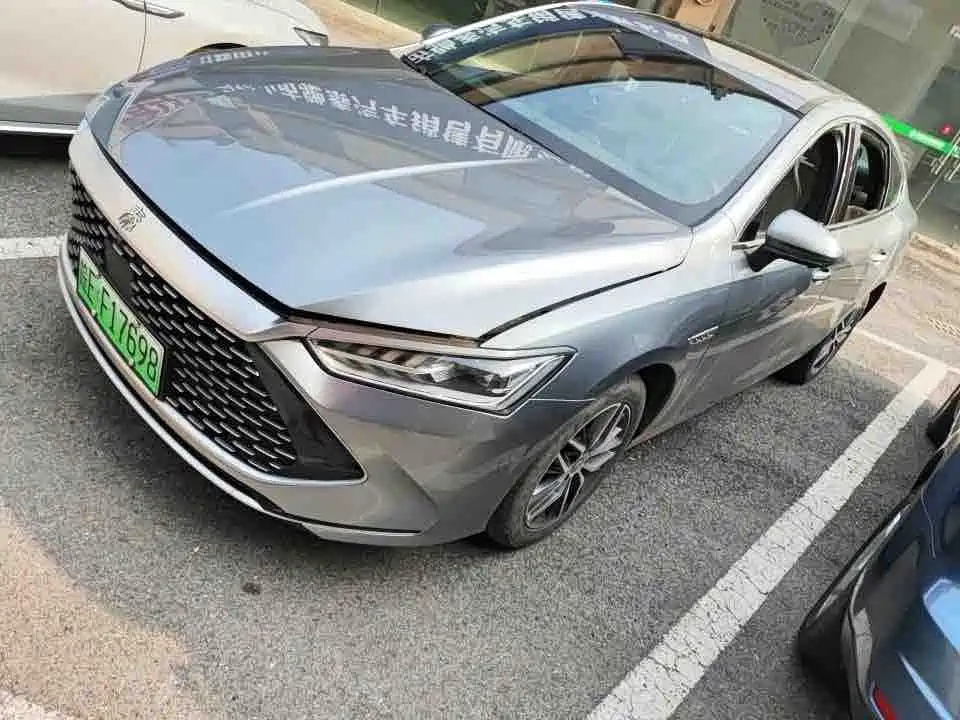 BYD Qin PLUS 2023 — фото 9