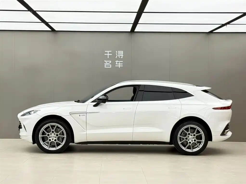 Aston Martin DBX 2021 — фото 3