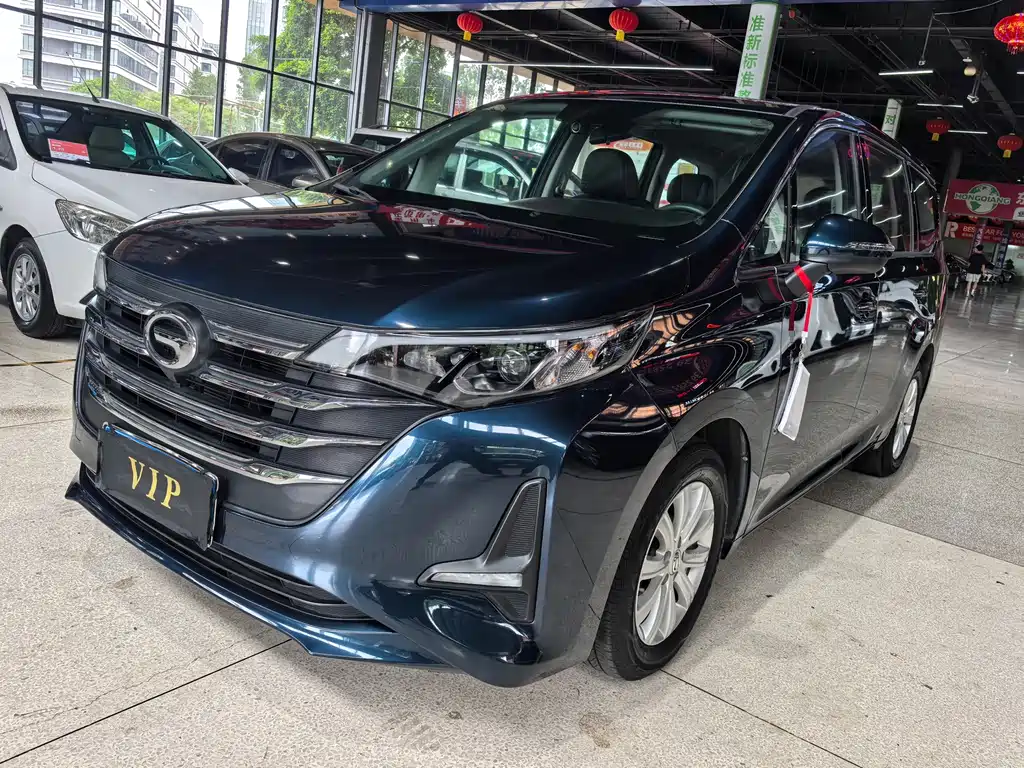 GAC Trumpchi M6 2021 — фото 1