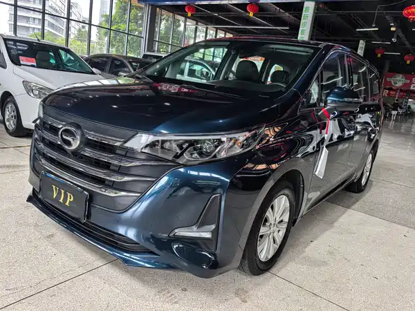 GAC Trumpchi M6 2021